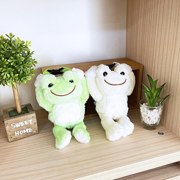かえるのピクルス ぶらさがりポーチ ベーシック 商品画像8：キャラグッズPERFECT WORLD TOKYO