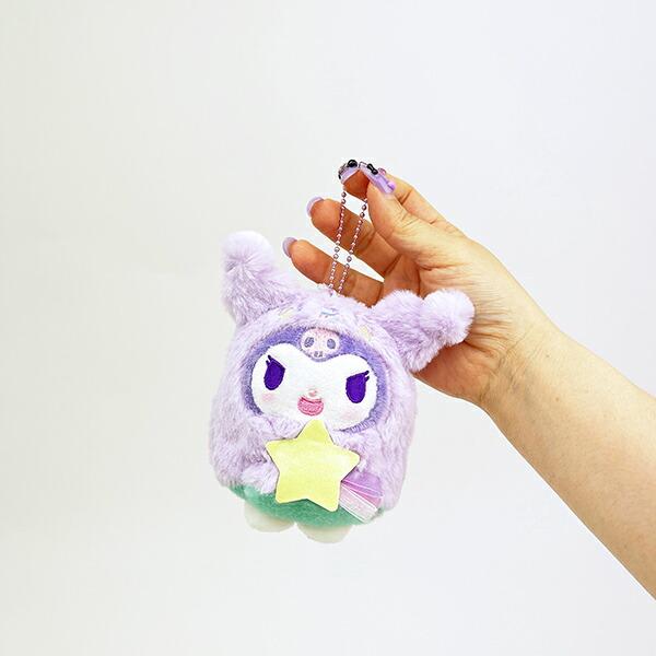 サンリオ クロミ スターリーおばけ マスコット Sanrio 商品画像4：キャラグッズPERFECT WORLD TOKYO