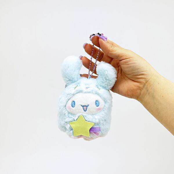 サンリオ シナモロール スターリーおばけ マスコット シナモン Sanrio 商品画像4：キャラグッズPERFECT WORLD TOKYO