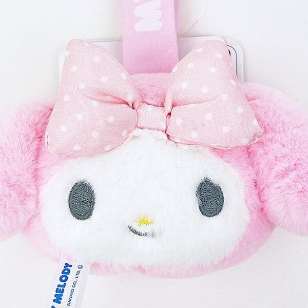 サンリオ マイメロディ フェイスタグマスコット 推し活 Sanrio 商品画像2：キャラグッズPERFECT WORLD TOKYO