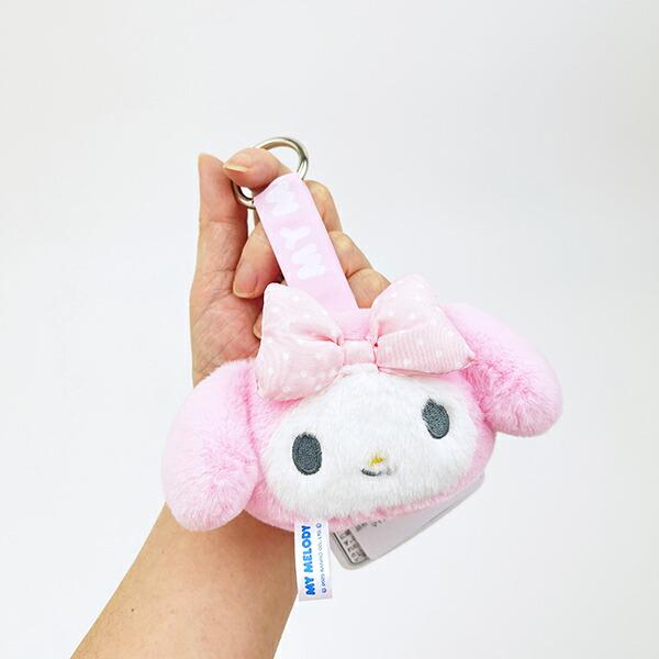 サンリオ マイメロディ フェイスタグマスコット 推し活 Sanrio 商品画像5：キャラグッズPERFECT WORLD TOKYO