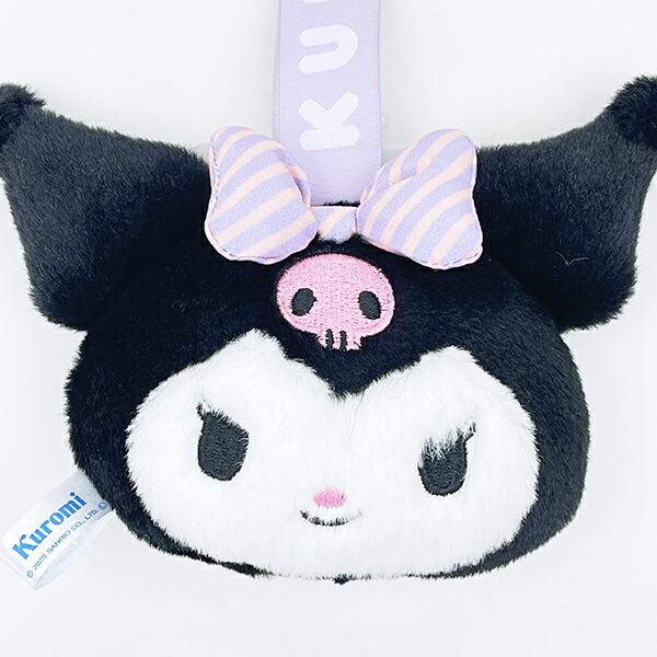 サンリオ クロミ フェイスタグマスコット 推し活 Sanrio 商品画像2：キャラグッズPERFECT WORLD TOKYO