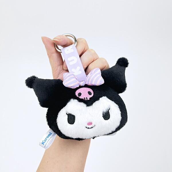 サンリオ クロミ フェイスタグマスコット 推し活 Sanrio 商品画像5：キャラグッズPERFECT WORLD TOKYO