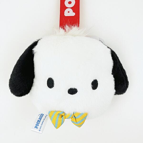 サンリオ ポチャッコ フェイスタグマスコット 推し活 Sanrio 商品画像2：キャラグッズPERFECT WORLD TOKYO