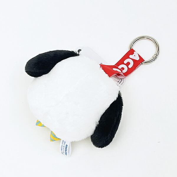 サンリオ ポチャッコ フェイスタグマスコット 推し活 Sanrio 商品画像4：キャラグッズPERFECT WORLD TOKYO