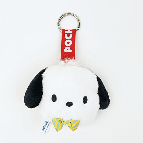 サンリオ ポチャッコ フェイスタグマスコット 推し活 Sanrio