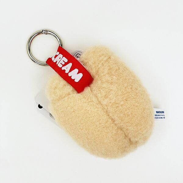 サンリオ マロンクリーム フェイスタグマスコット 推し活 Sanrio 商品画像4：キャラグッズPERFECT WORLD TOKYO