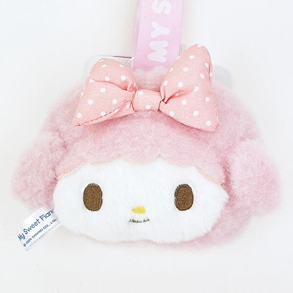 サンリオ マイスウィートピアノ フェイスタグマスコット 推し活 Sanrio 商品画像2：キャラグッズPERFECT WORLD TOKYO
