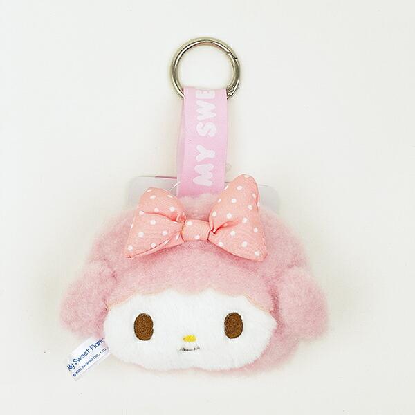 サンリオ マイスウィートピアノ フェイスタグマスコット 推し活 Sanrio