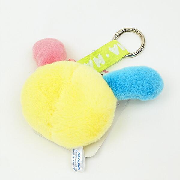 サンリオ ウサハナ フェイスタグマスコット 推し活 Sanrio 商品画像4：キャラグッズPERFECT WORLD TOKYO