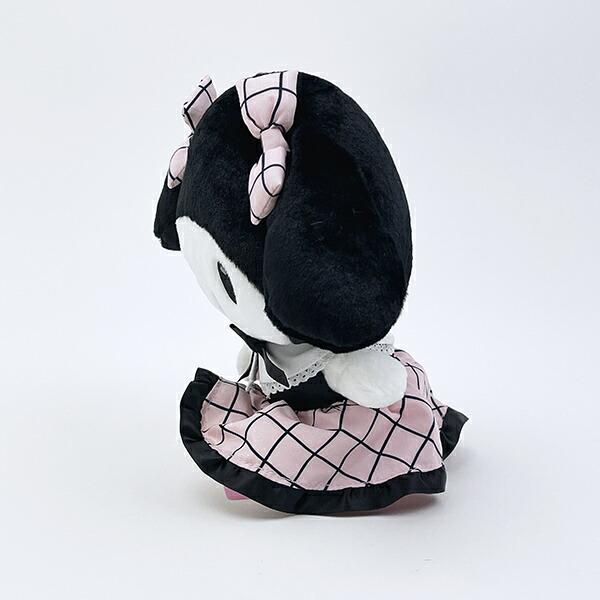 サンリオ マイメロディ ぬいぐるみ(S) ブラックグラフ Sanrio 商品画像3：キャラグッズPERFECT WORLD TOKYO