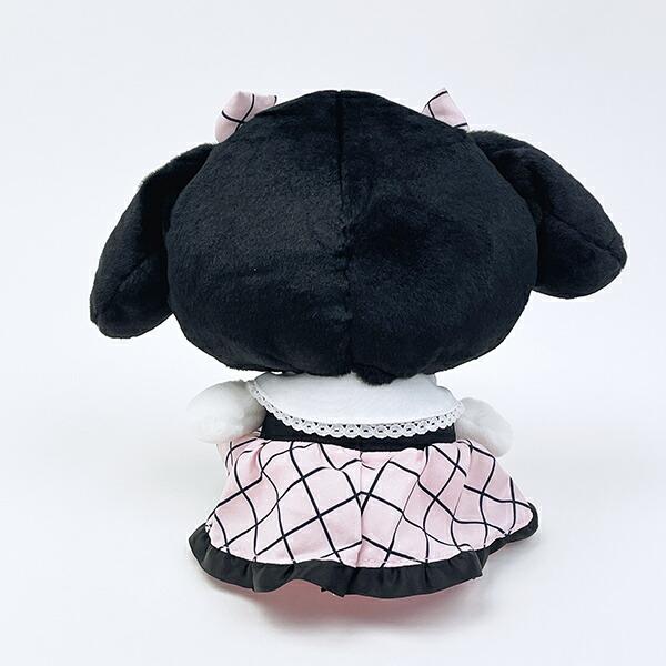 サンリオ マイメロディ ぬいぐるみ(S) ブラックグラフ Sanrio 商品画像4：キャラグッズPERFECT WORLD TOKYO
