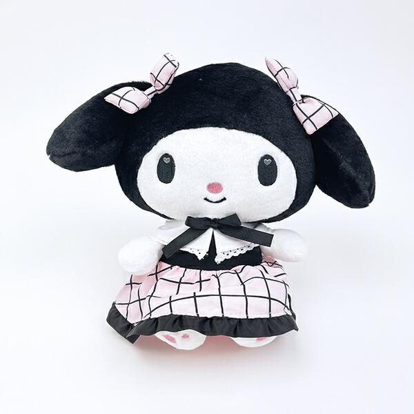 サンリオ マイメロディ ぬいぐるみ(S) ブラックグラフ Sanrio