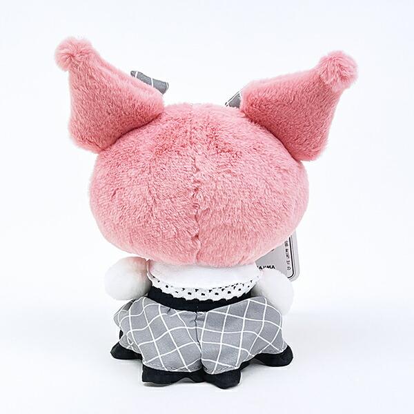 サンリオ クロミ マスコット ぬいぐるみ ブラックグラフ Sanrio 商品画像3：キャラグッズPERFECT WORLD TOKYO