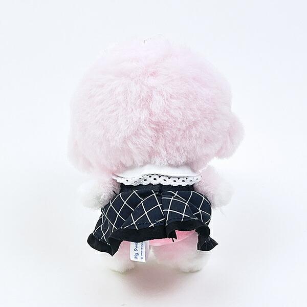 サンリオ マイスウィートピアノ マスコット ぬいぐるみ ブラックグラフ Sanrio 商品画像3：キャラグッズPERFECT WORLD TOKYO