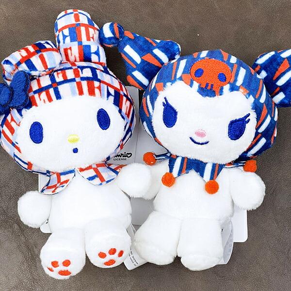 サンリオ ELLE×マイメロディ マスコット ぬいぐるみ Sanrio 商品画像6：キャラグッズPERFECT WORLD TOKYO
