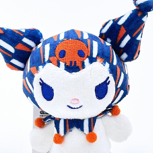 サンリオ ELLE×クロミ マスコット ぬいぐるみ Sanrio 商品画像2：キャラグッズPERFECT WORLD TOKYO