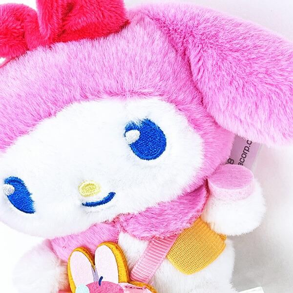 サンリオ マイメロディ × クッピーラムネ マスコット キーホルダー Sanrio 商品画像2：キャラグッズPERFECT WORLD TOKYO