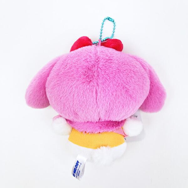 サンリオ マイメロディ × クッピーラムネ マスコット キーホルダー Sanrio 商品画像4：キャラグッズPERFECT WORLD TOKYO