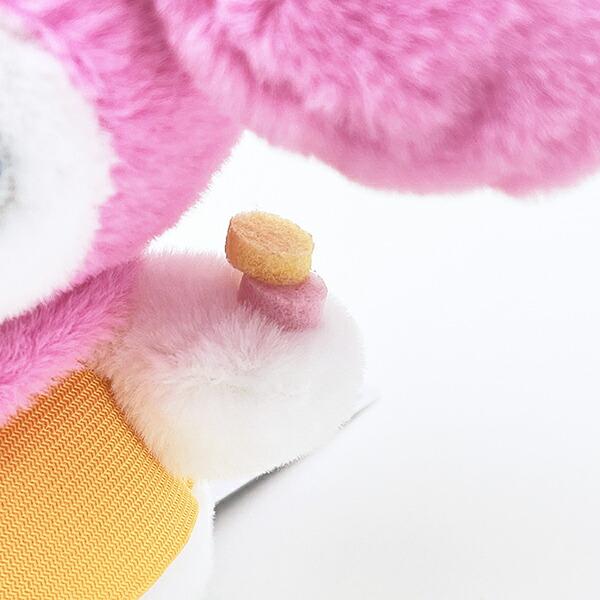 サンリオ マイメロディ × クッピーラムネ ぬいぐるみ(S) Sanrio 商品画像3：キャラグッズPERFECT WORLD TOKYO