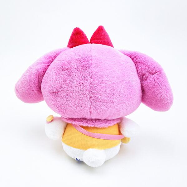 サンリオ マイメロディ × クッピーラムネ ぬいぐるみ(S) Sanrio 商品画像5：キャラグッズPERFECT WORLD TOKYO