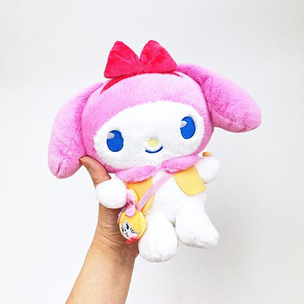 サンリオ マイメロディ × クッピーラムネ ぬいぐるみ(S) Sanrio 商品画像6：キャラグッズPERFECT WORLD TOKYO
