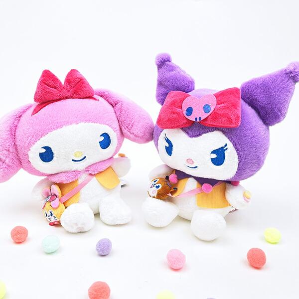 サンリオ マイメロディ × クッピーラムネ ぬいぐるみ(S) Sanrio 商品画像8：キャラグッズPERFECT WORLD TOKYO