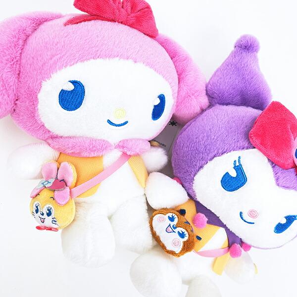 サンリオ マイメロディ × クッピーラムネ ぬいぐるみ(S) Sanrio 商品画像9：キャラグッズPERFECT WORLD TOKYO