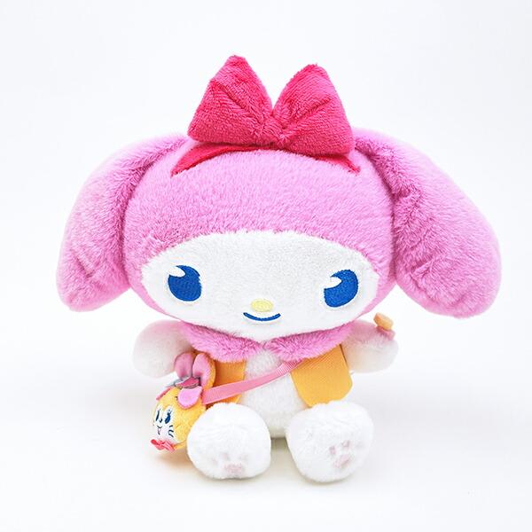 サンリオ マイメロディ × クッピーラムネ ぬいぐるみ(S) Sanrio