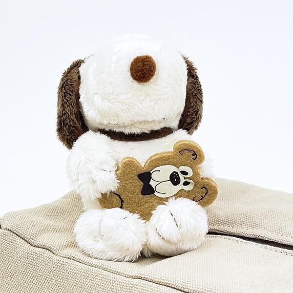 スヌーピー＆ベア ティッシュボックスカバー SNOOPY 商品画像3：キャラグッズPERFECT WORLD TOKYO