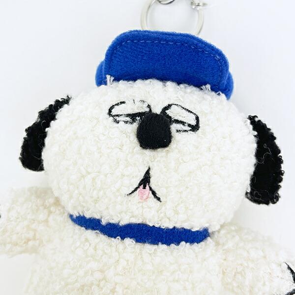 スヌーピー オラフ チャームマスコット SNOOPY 商品画像2：キャラグッズPERFECT WORLD TOKYO