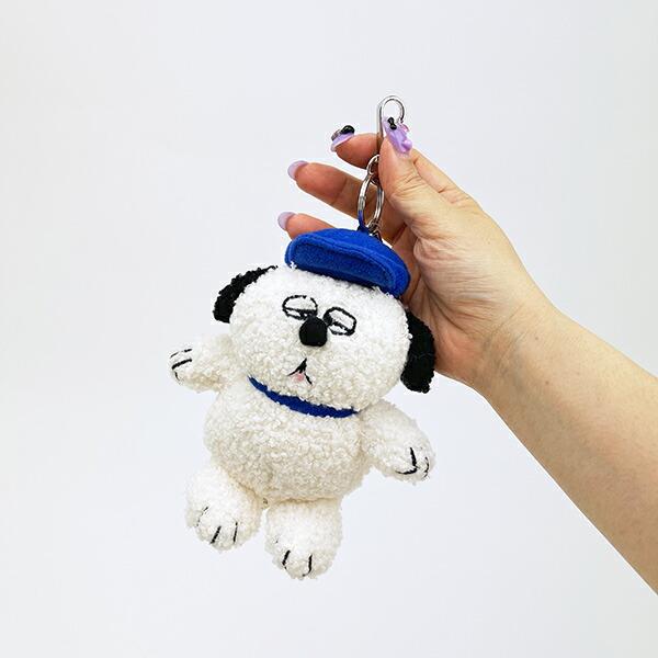 スヌーピー オラフ チャームマスコット SNOOPY 商品画像4：キャラグッズPERFECT WORLD TOKYO