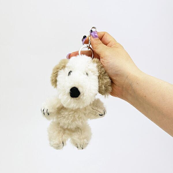 スヌーピー アンディ チャームマスコット SNOOPY 商品画像4：キャラグッズPERFECT WORLD TOKYO