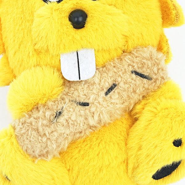 ビーバー マスコット 揚げあられ 北陸土産 商品画像3：キャラグッズPERFECT WORLD TOKYO