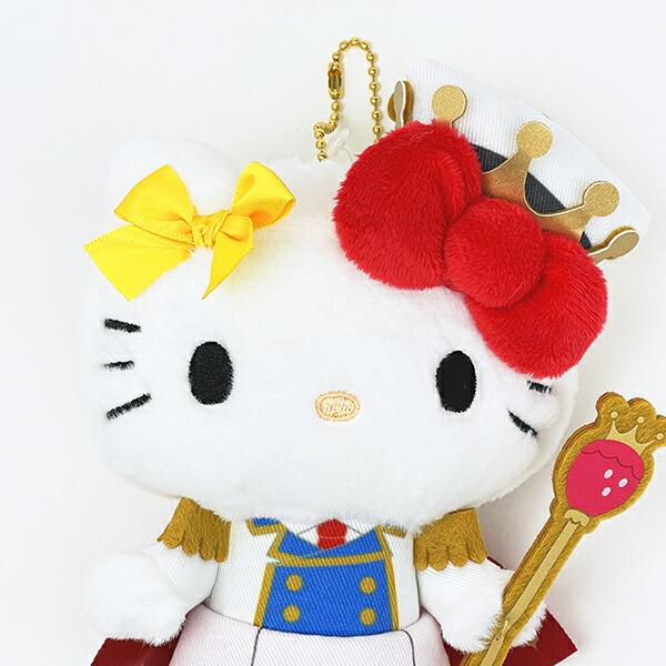 サンリオ ハローキティ フラガリアメモリーズ マスコット ぬいぐるみ Sanrio 商品画像2：キャラグッズPERFECT WORLD TOKYO
