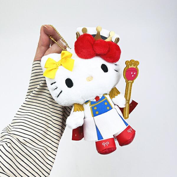 サンリオ ハローキティ フラガリアメモリーズ マスコット ぬいぐるみ Sanrio 商品画像4：キャラグッズPERFECT WORLD TOKYO