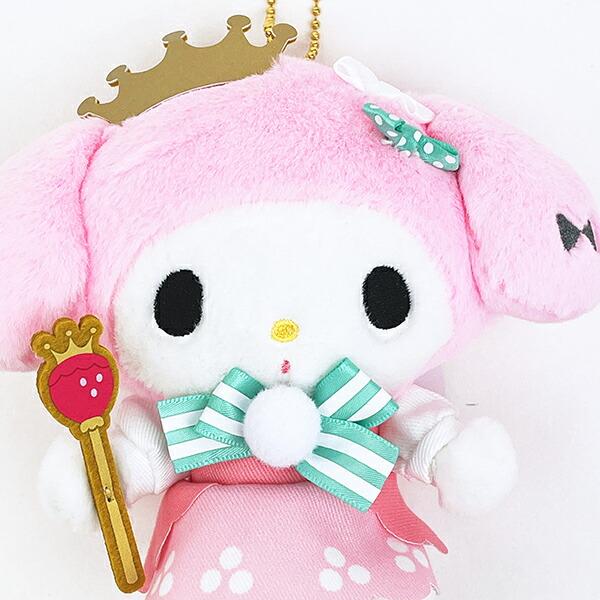 サンリオ マイメロディ フラガリアメモリーズ マスコット ぬいぐるみ Sanrio 商品画像2：キャラグッズPERFECT WORLD TOKYO