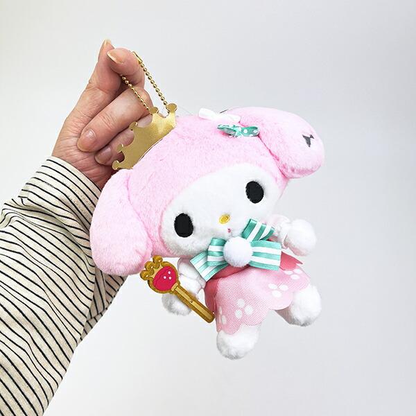 サンリオ マイメロディ フラガリアメモリーズ マスコット ぬいぐるみ Sanrio 商品画像4：キャラグッズPERFECT WORLD TOKYO