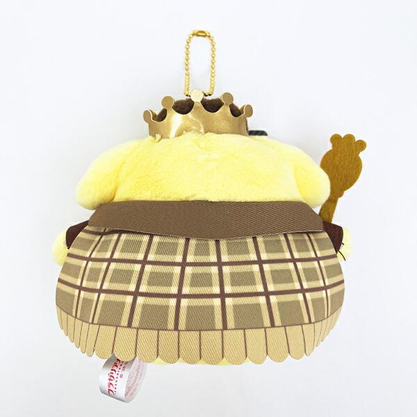 サンリオ ポムポムプリン フラガリアメモリーズ マスコット ぬいぐるみ Sanrio 商品画像3：キャラグッズPERFECT WORLD TOKYO