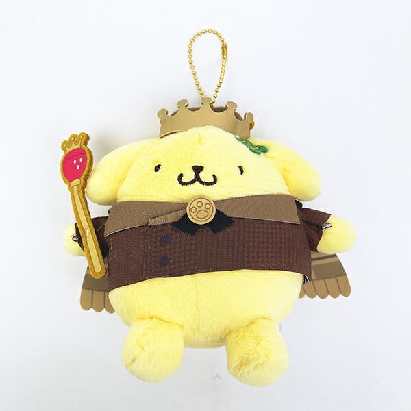 サンリオ ポムポムプリン フラガリアメモリーズ マスコット ぬいぐるみ Sanri･･･