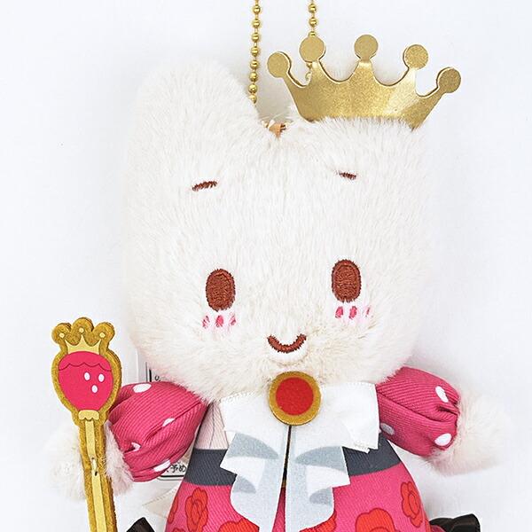 サンリオ マロンクリーム フラガリアメモリーズ マスコット ぬいぐるみ Sanrio 商品画像2：キャラグッズPERFECT WORLD TOKYO