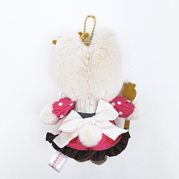 サンリオ マロンクリーム フラガリアメモリーズ マスコット ぬいぐるみ Sanrio 商品画像3：キャラグッズPERFECT WORLD TOKYO