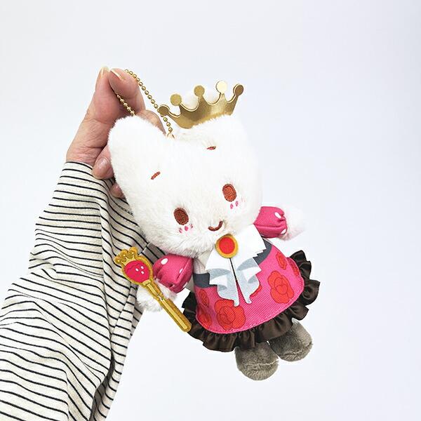 サンリオ マロンクリーム フラガリアメモリーズ マスコット ぬいぐるみ Sanrio 商品画像4：キャラグッズPERFECT WORLD TOKYO