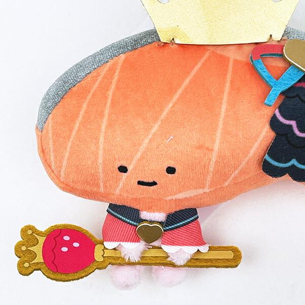 サンリオ KIRIMIちゃん. フラガリアメモリーズ マスコット ぬいぐるみ Sanrio 商品画像2：キャラグッズPERFECT WORLD TOKYO