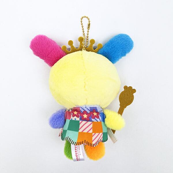 サンリオ ウサハナ フラガリアメモリーズ マスコット ぬいぐるみ Sanrio 商品画像3：キャラグッズPERFECT WORLD TOKYO
