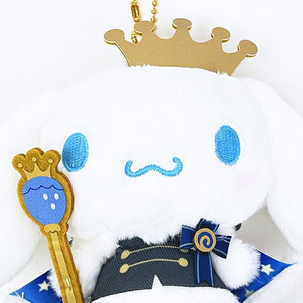 サンリオ シナモロール シナモン フラガリアメモリーズ マスコット ぬいぐるみ Sanrio 商品画像2：キャラグッズPERFECT WORLD TOKYO