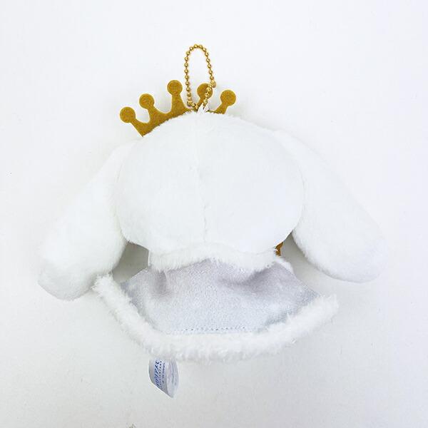 サンリオ シナモロール シナモン フラガリアメモリーズ マスコット ぬいぐるみ Sanrio 商品画像3：キャラグッズPERFECT WORLD TOKYO