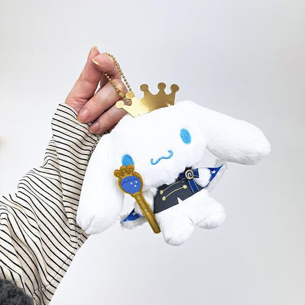 サンリオ シナモロール シナモン フラガリアメモリーズ マスコット ぬいぐるみ Sanrio 商品画像4：キャラグッズPERFECT WORLD TOKYO