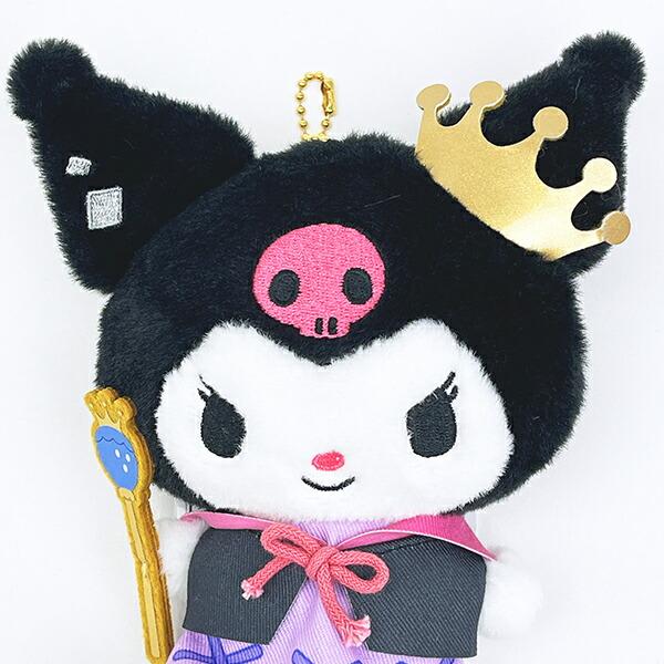 サンリオ クロミ フラガリアメモリーズ マスコット ぬいぐるみ Sanrio 商品画像2：キャラグッズPERFECT WORLD TOKYO