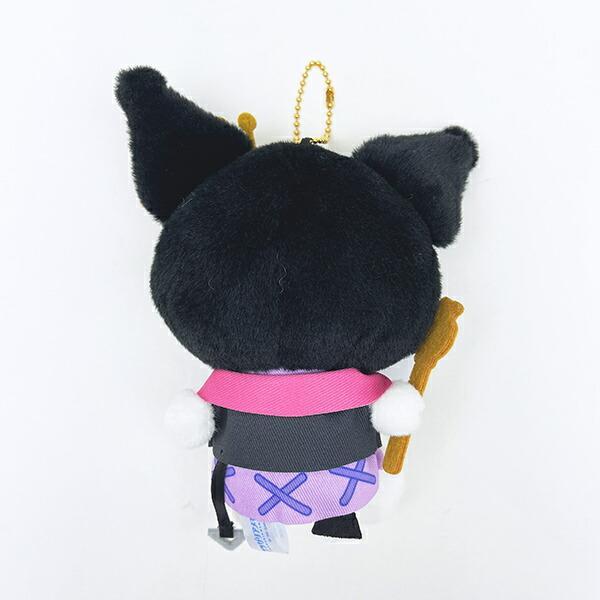 サンリオ クロミ フラガリアメモリーズ マスコット ぬいぐるみ Sanrio 商品画像3：キャラグッズPERFECT WORLD TOKYO